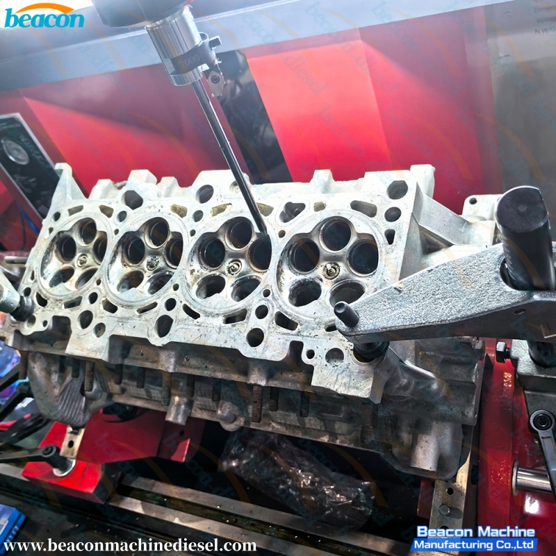 {GS-180B High Power Valve Seat Grinding Machine}