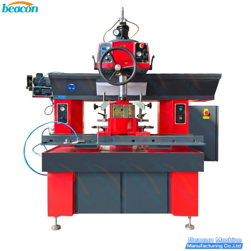 {GS-180C Extra Heavy Duty Valve Seat Boring Machine}