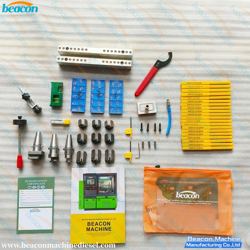 {GS-180C Extra Heavy Duty Valve Seat Boring Machine}