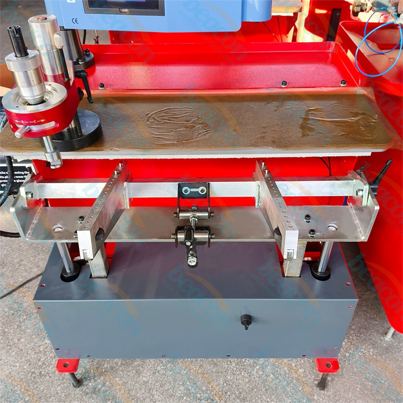 {GS-2000 Portable Valve Seat Grinding Machine}
