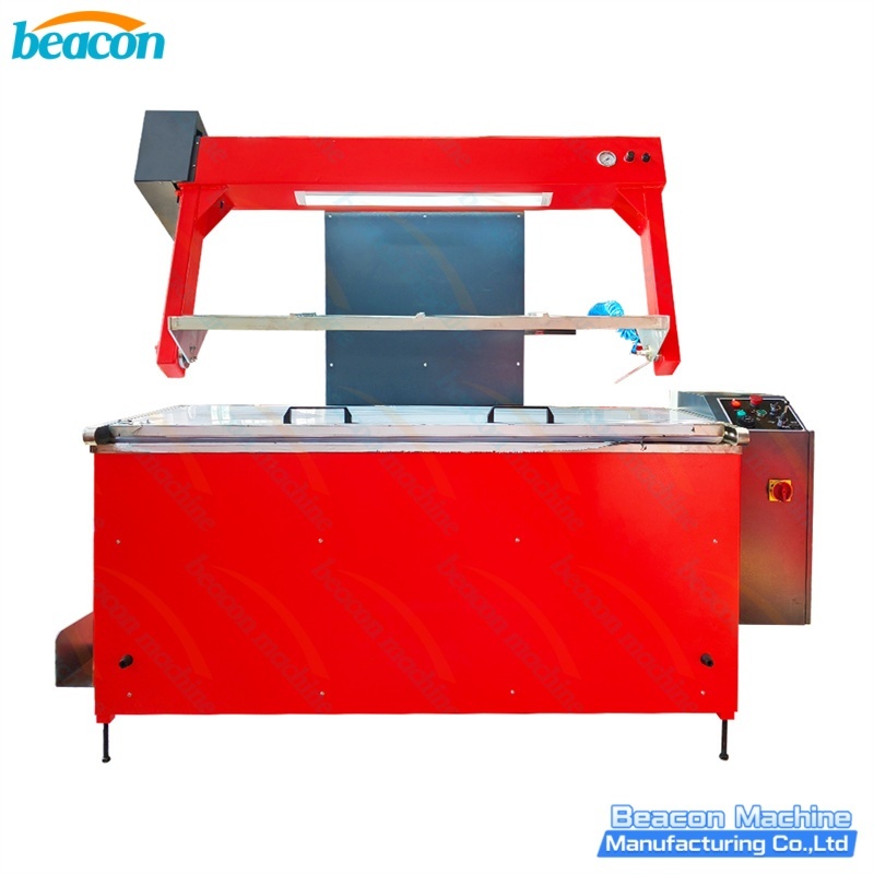 {GS-1650 GS-1750 Cylinder Head and Block Leak Test Machine}