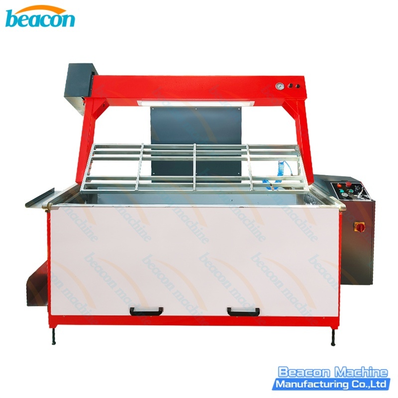 {GS-1650 GS-1750 Cylinder Head and Block Leak Test Machine}