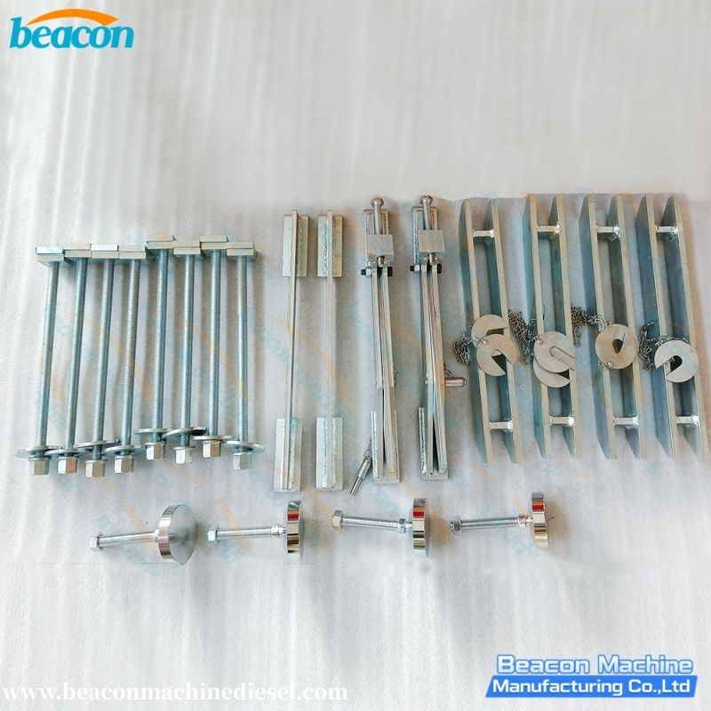 {GS-1650 GS-1750 Cylinder Head and Block Leak Test Machine}