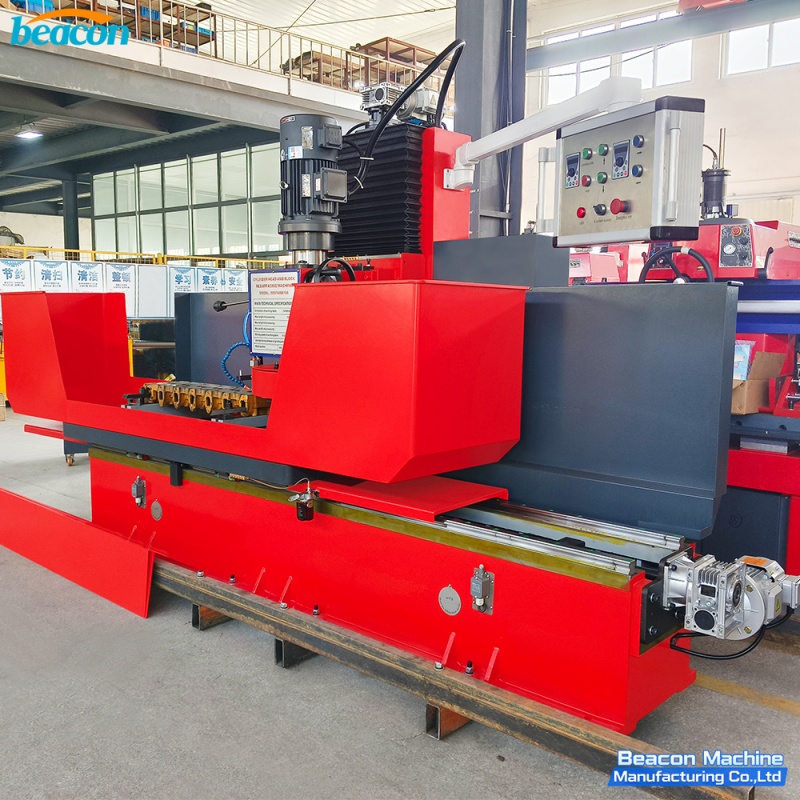 {GS-9740 Series Cylinder Head & Block Surface Grinding Milling Machine}