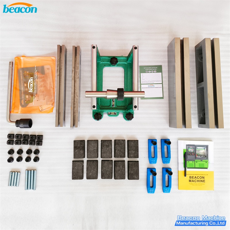 {GS-9740 Series Cylinder Head & Block Surface Grinding Milling Machine}