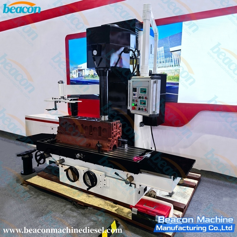 {TX200 Automatic Vertica Engine Cylinder Block Boring Machine}