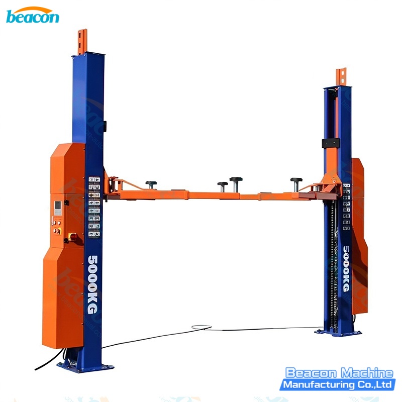 {BC-2150 Hydraulic Car 2 Post Auto Hoist Vehicle Lifter Lift }