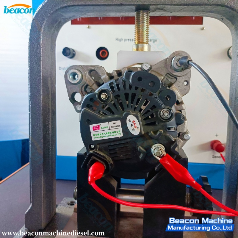 {BCQZ-2B Universal Automotive Alternator and Starter Test Stand}