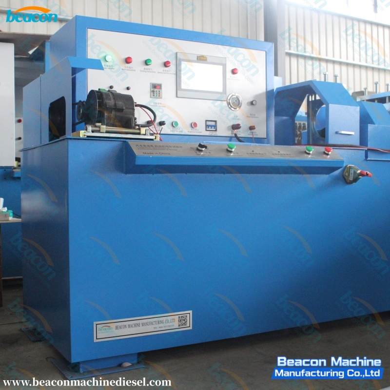 {BCQZ-2C Automatic Alternator Starter Test Bench with Touch Screen and Printer}