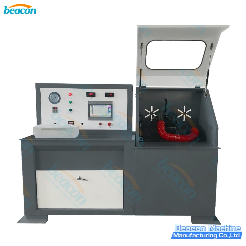 {BCZY-2C Auto Electrical Turbocharger Calibration Machine Test Bench}