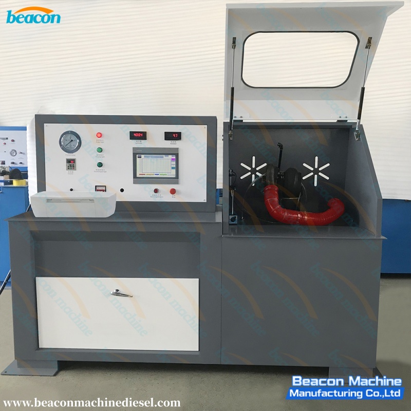 {BCZY-2C Auto Electrical Turbocharger Calibration Machine Test Bench}