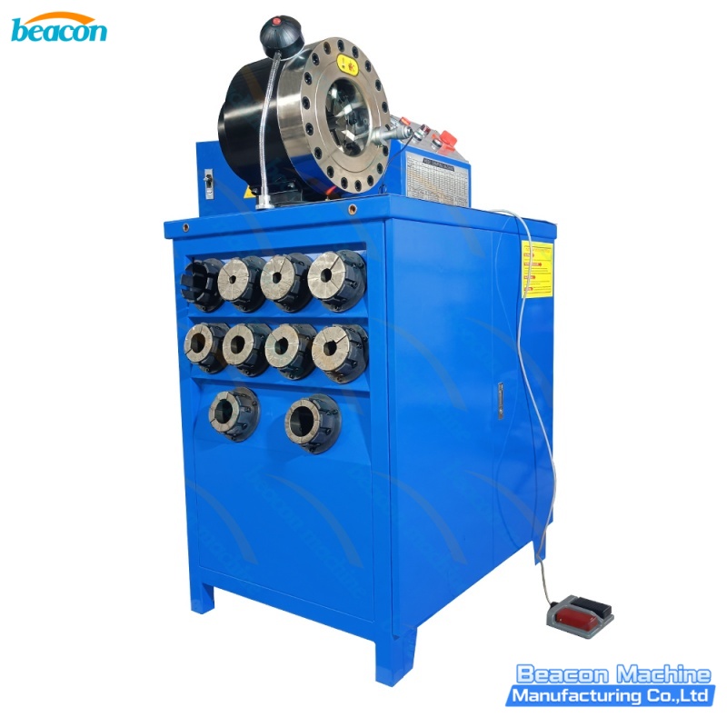 {BC-51B Hydraulic Hose Crimping Machine Pipe Shrinking Machine}