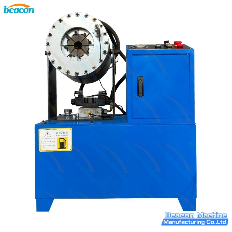 {BC-51M Hydraulic Hose Crimping Machine}