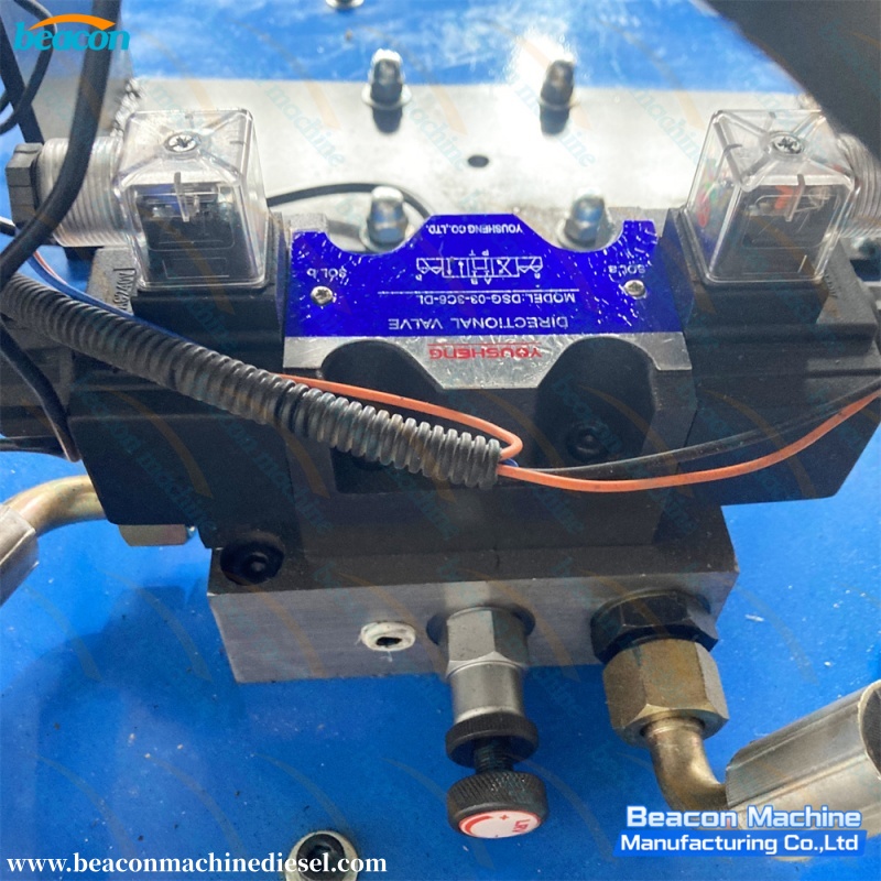 {BC-51M Hydraulic Hose Crimping Machine}