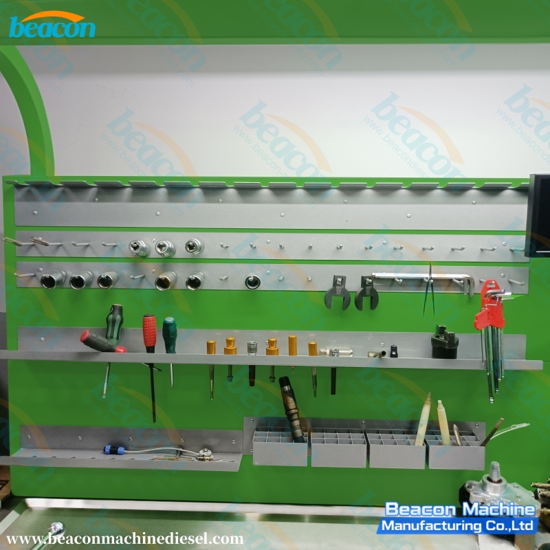 {BT-H Multifunctional Diesel Injector Pump Repair Service Work Table}