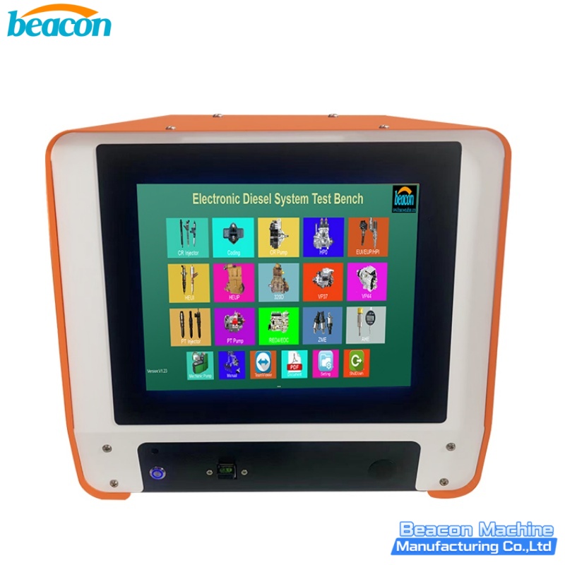 {BEI-B Multifunctional Common Rail Diesel System Tester CRI EUI EUP HEUI Simulator}