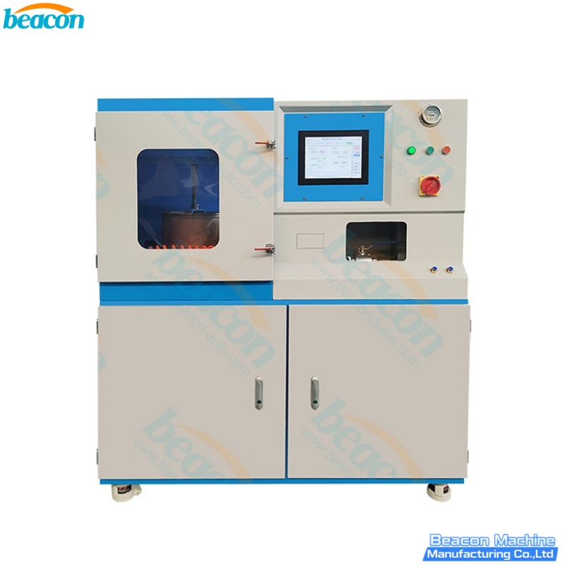 {DPF-BLA High Temperature Regeneration Equipment Diesel Cleaning Machine}