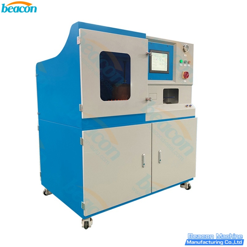 {DPF-BLA High Temperature Regeneration Equipment Diesel Cleaning Machine}