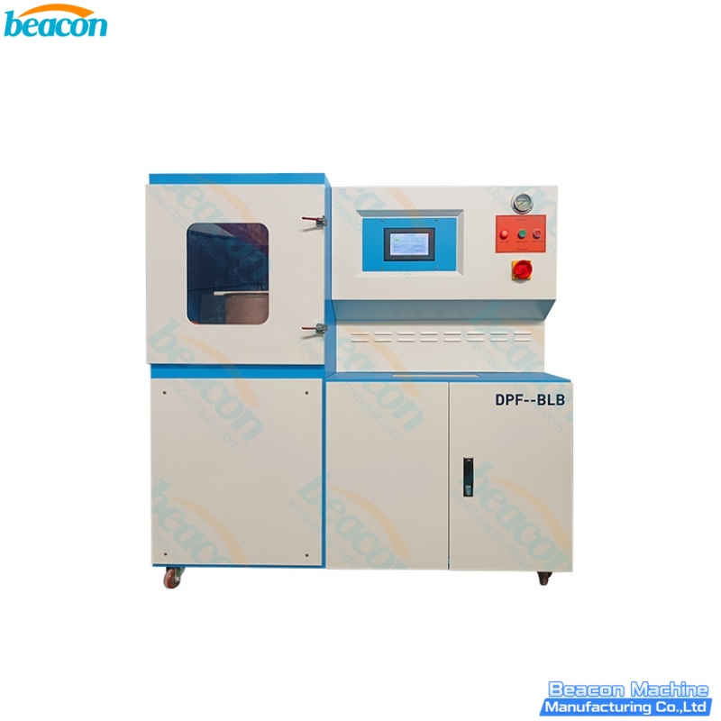 {DPF-BLB Cleaning Machine diesel Particulate Filter Cleaner High Temperature Regeneration Equipment  }