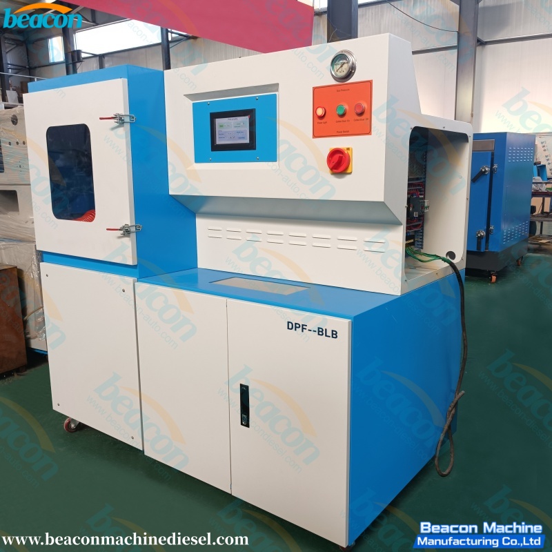 {DPF-BLB Cleaning Machine diesel Particulate Filter Cleaner High Temperature Regeneration Equipment  }