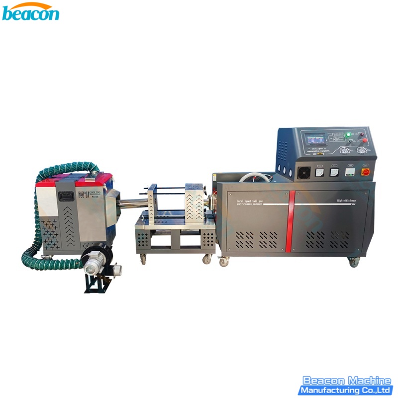 {DPF-CL Intelligent DPF Cleaning Station with Back Pressure Test}