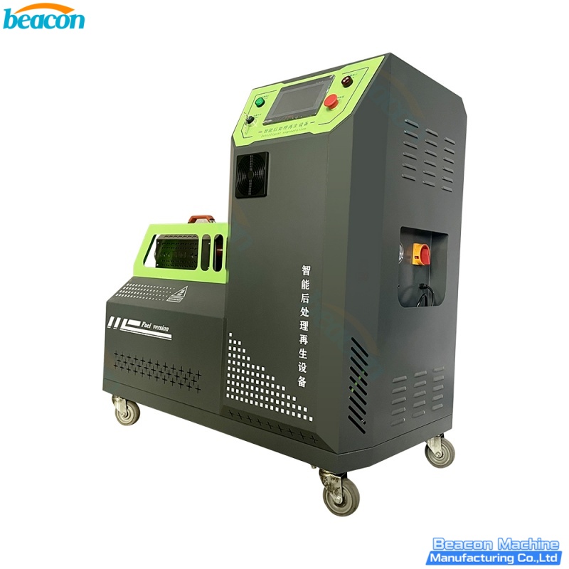 {DPF-CL Fuel High Temperature Regeneration Equipment}