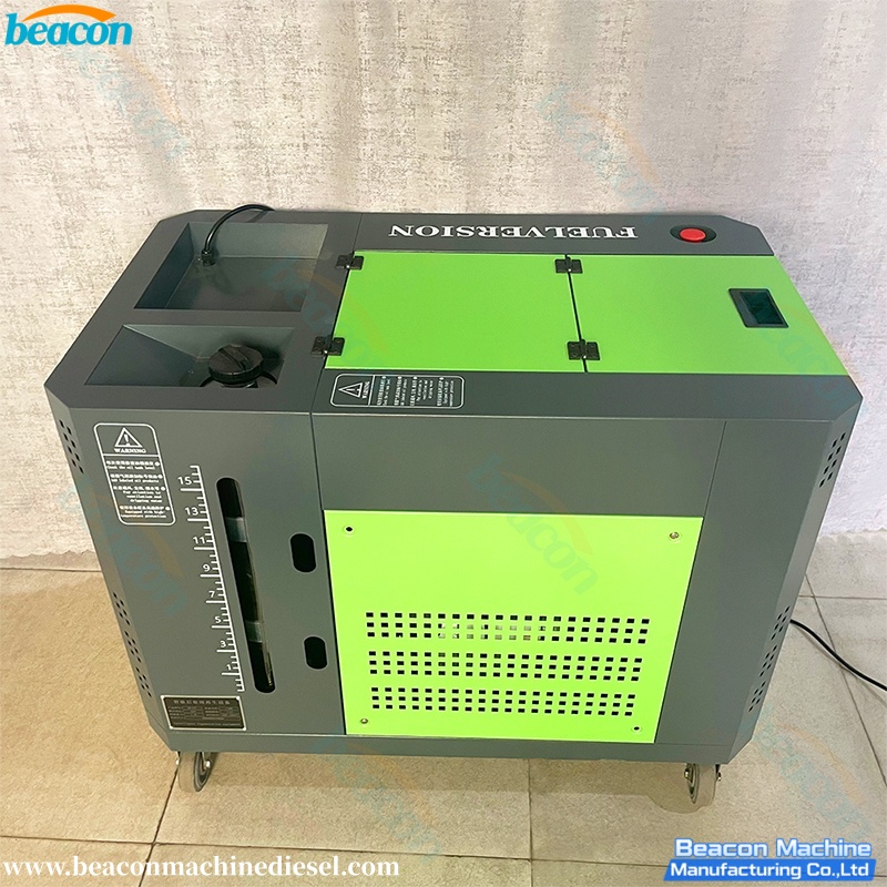 {DPF-CL(mini Fuel) Portable Cleaner Machine (Diesel) High-temperature Vehicle Regeneration Equipment}