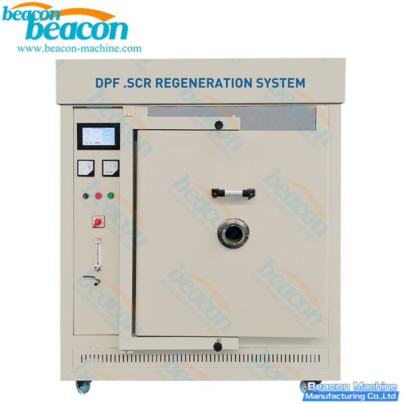 {DPF-RGA 30KW High-Efficiency Silicon Carbon DPF Regeneration Furnace}