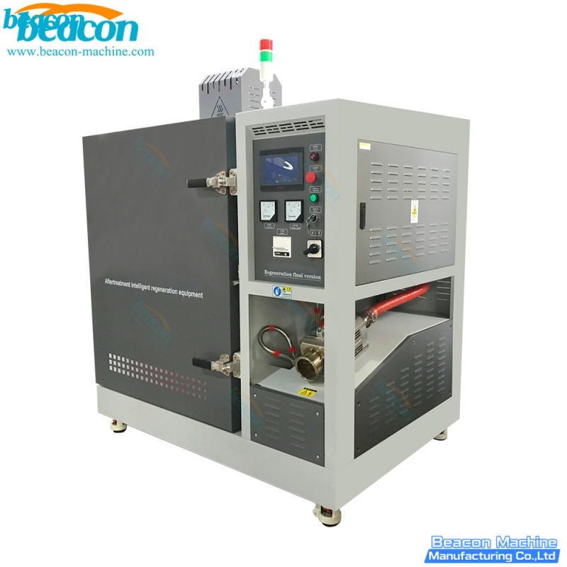 {DPF-RGE Smart High Temperature DPF Regeneration Cleaning Machine}
