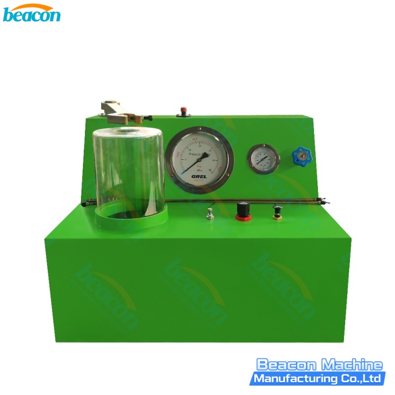 {PQ400 Common Rail Diesel Fuel Injector Test Bench}