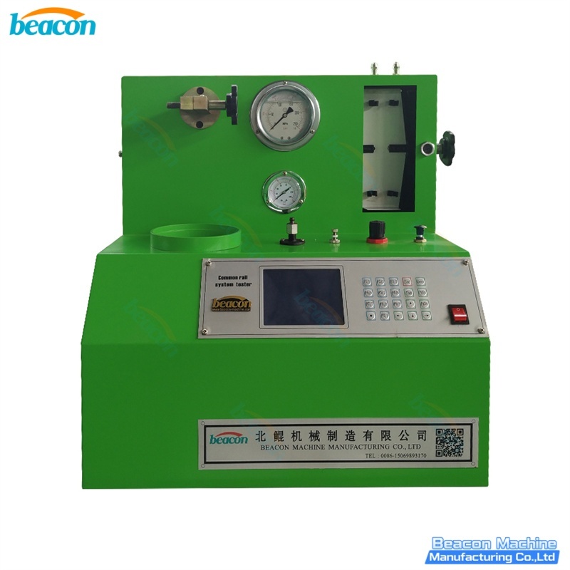 {PQ1000 Common Rail Injector Test Bench Tester}