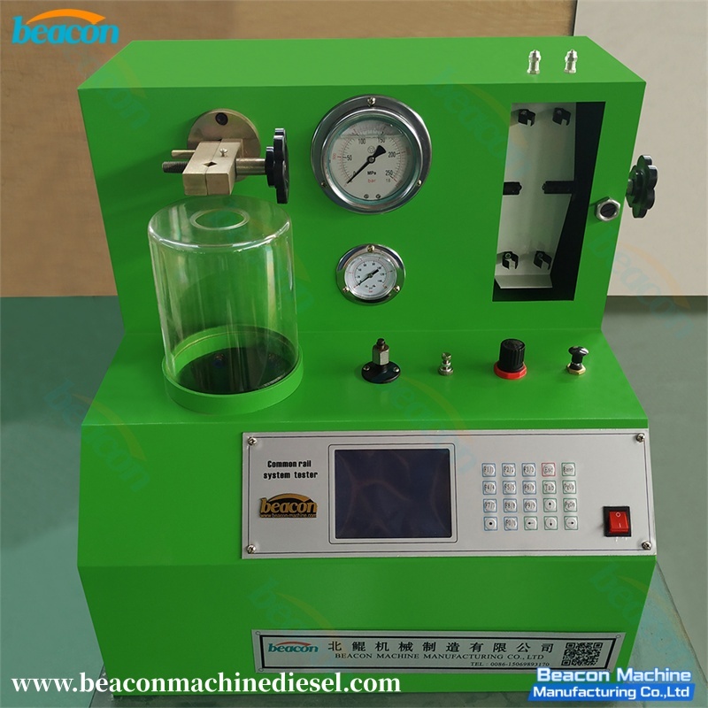 {PQ1000 Common Rail Injector Test Bench Tester}
