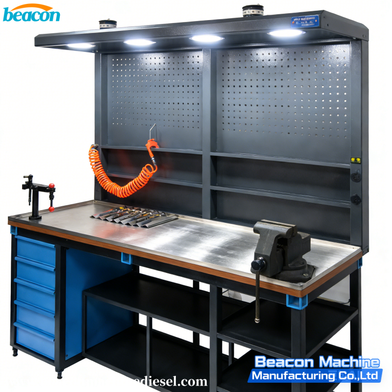 {BT-D Auto Repair Work Table Common Rail Tool Work Desk}