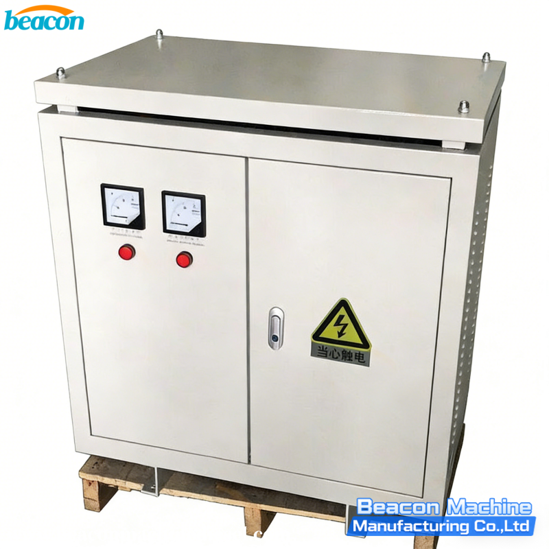 {315 KVA High Efficiency Low Loss 3 Phase Electrical Copper Immersed Transformer}