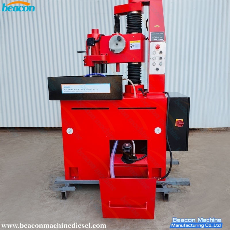 {FG500 Vertical Flywheel Clutch Pressure Plate Grinder}