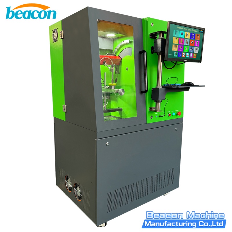 {BC200-PRO Common Rail Injector Test Bench Diesel System Analyzer Tester Professional Garage Tool}