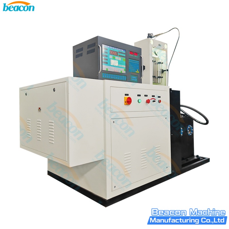 {SPF-B Single Pump Test Bench for Internal Combustion Locomotive 240 Diesel Jet Pump  }