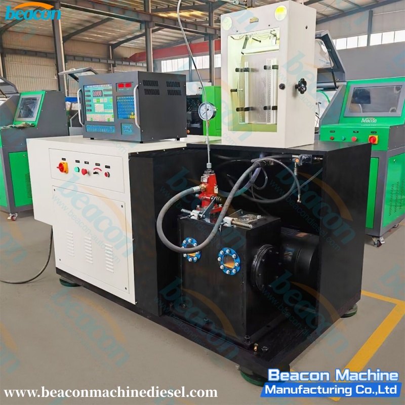 {SPF-B Single Pump Test Bench for Internal Combustion Locomotive 240 Diesel Jet Pump  }