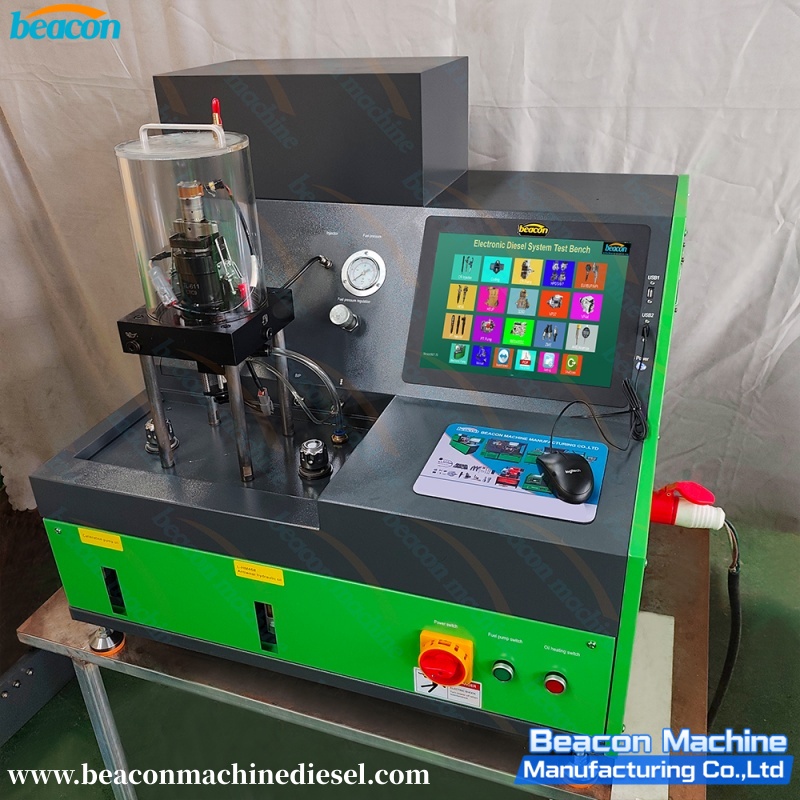 {HEUI-F HEUI CATER Injector Test Bench for C7 C9 3126B}