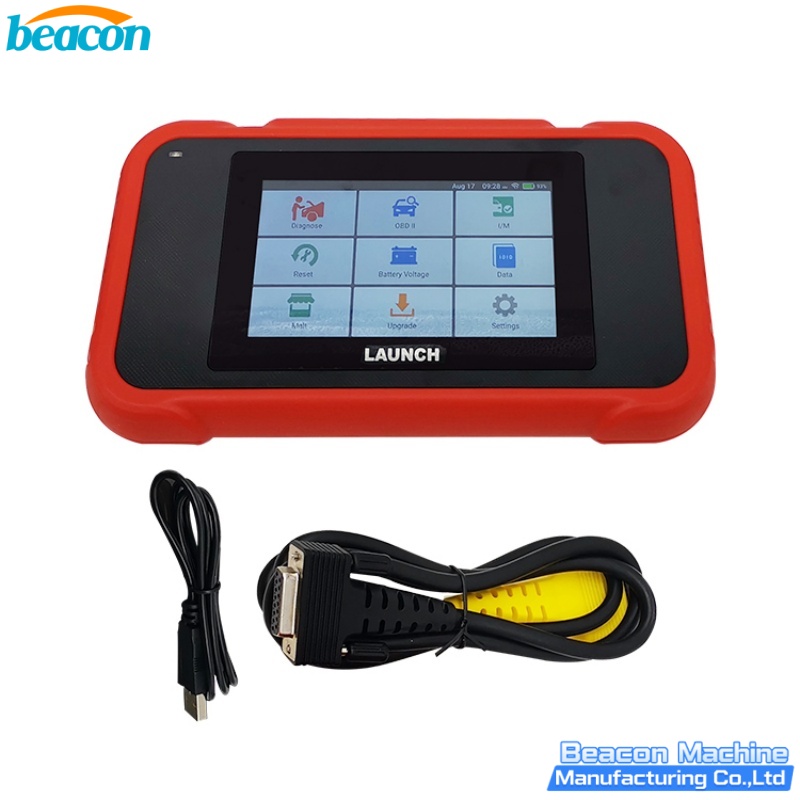 {CRP-123E Car Scanner Machine Diagnostic Tool}