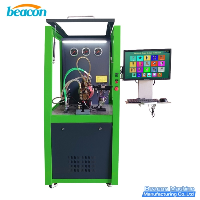 {CR1017-A Common Rail Pump Test Bench}