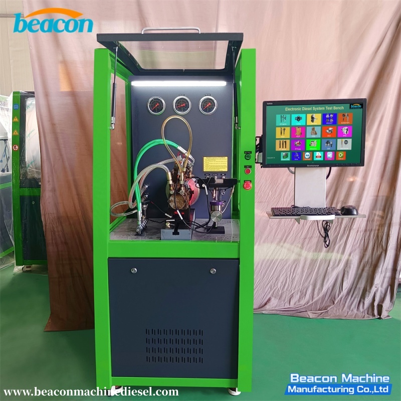 {CR1017-A Common Rail Pump Test Bench}