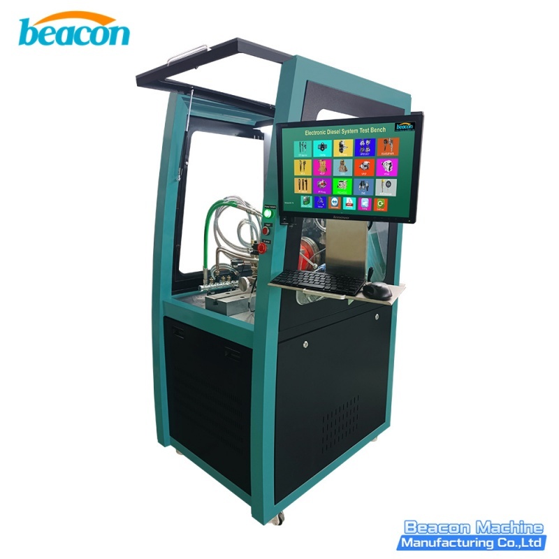 {CR1017-C CRI CRP Common Rail Diesel Injector Pump Multifunctional Test Bench}