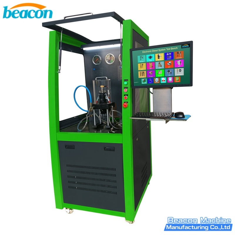 {CR1017-E HEUI Cater 3126 C7C9 injector Test Bench }