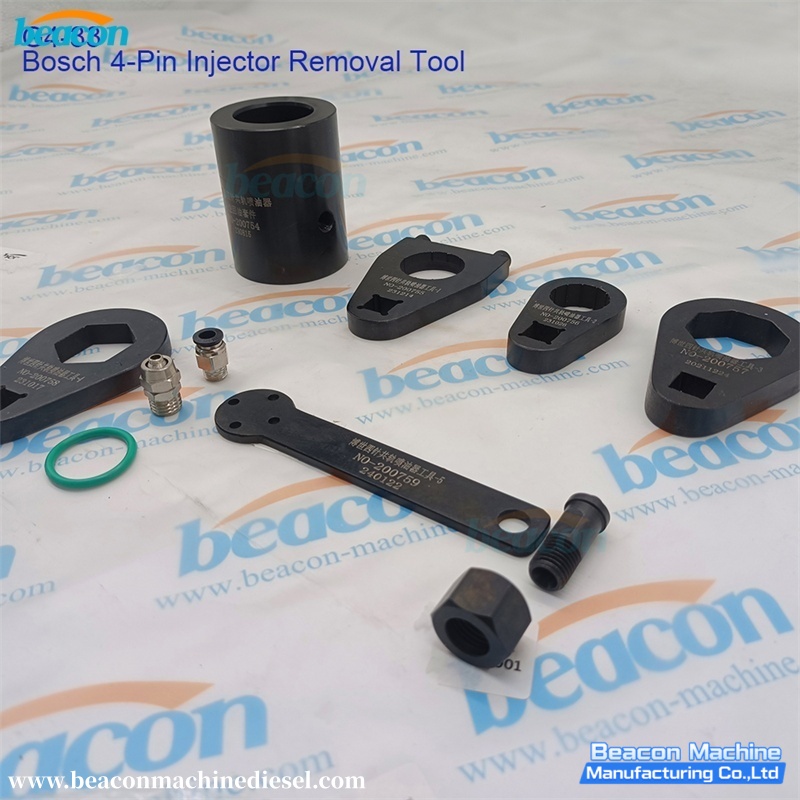 {G4-33 Bosch 4-Pin Injector Removal Tool Professional Extractor}