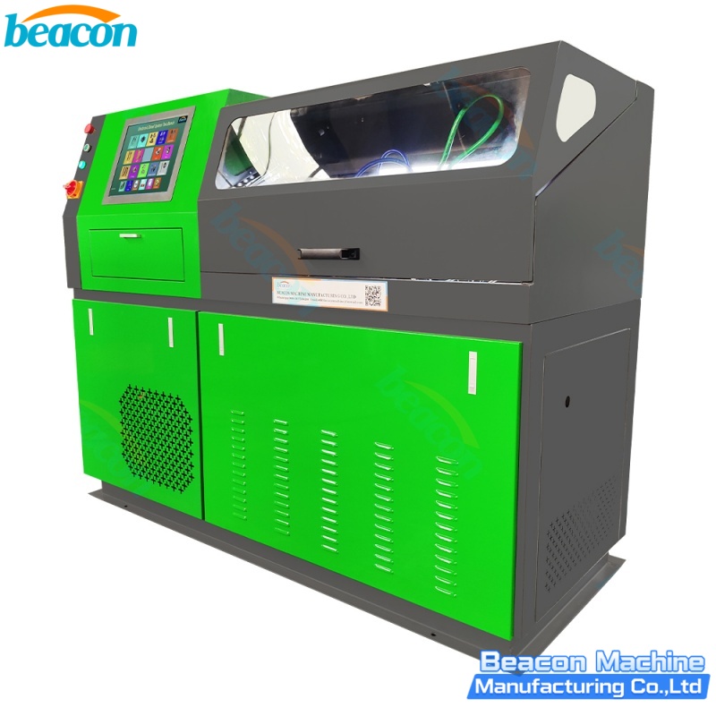 {CR899 Common Rail Injector Pump Test Bench Professional Fuel Injection Testing Equipment}