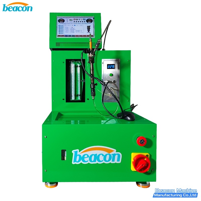{EPS109 Common Rail Injector Test Bench High Pressure Diesel Fuel Injection Testing Machine}