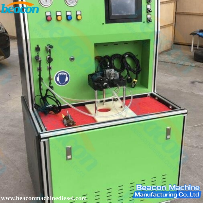 {SCR816 SCR Urea Doser Parts and Repairing Pump Test Bench }