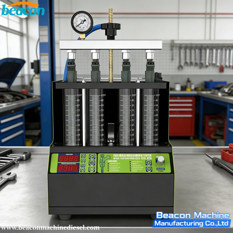 {V308 Car Engine Fuel Injector Cleaner Gdi and Tester Cleaner}