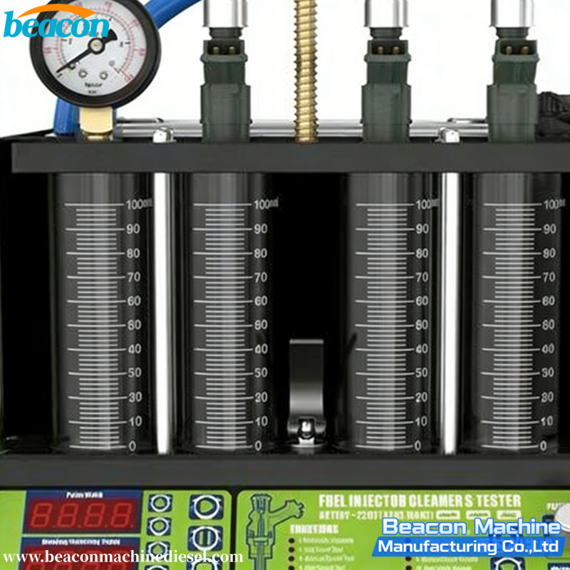 {V308 Car Engine Fuel Injector Cleaner Gdi and Tester Cleaner}